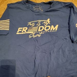 Mens grunt style shirt